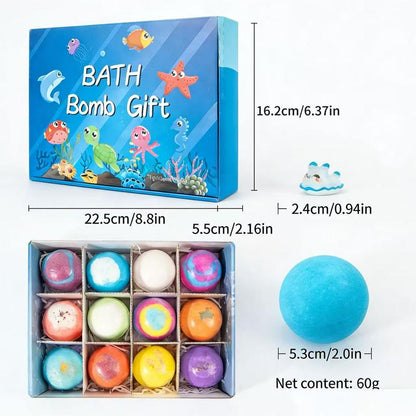 LUMEXA Surprise Bath Bombs