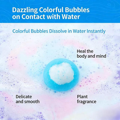 LUMEXA Surprise Bath Bombs