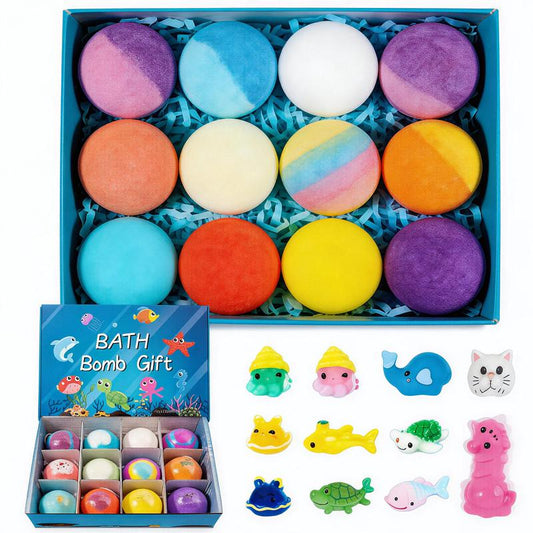 LUMEXA Surprise Bath Bombs
